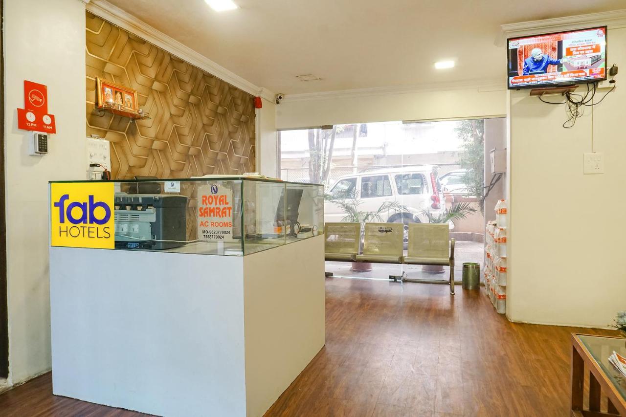 Fabhotel Royal Samrat - Ram Manohar Lohiya Pune Extérieur photo