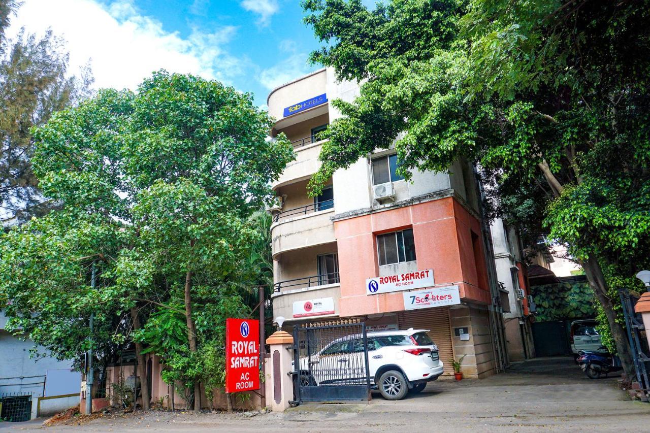 Fabhotel Royal Samrat - Ram Manohar Lohiya Pune Extérieur photo