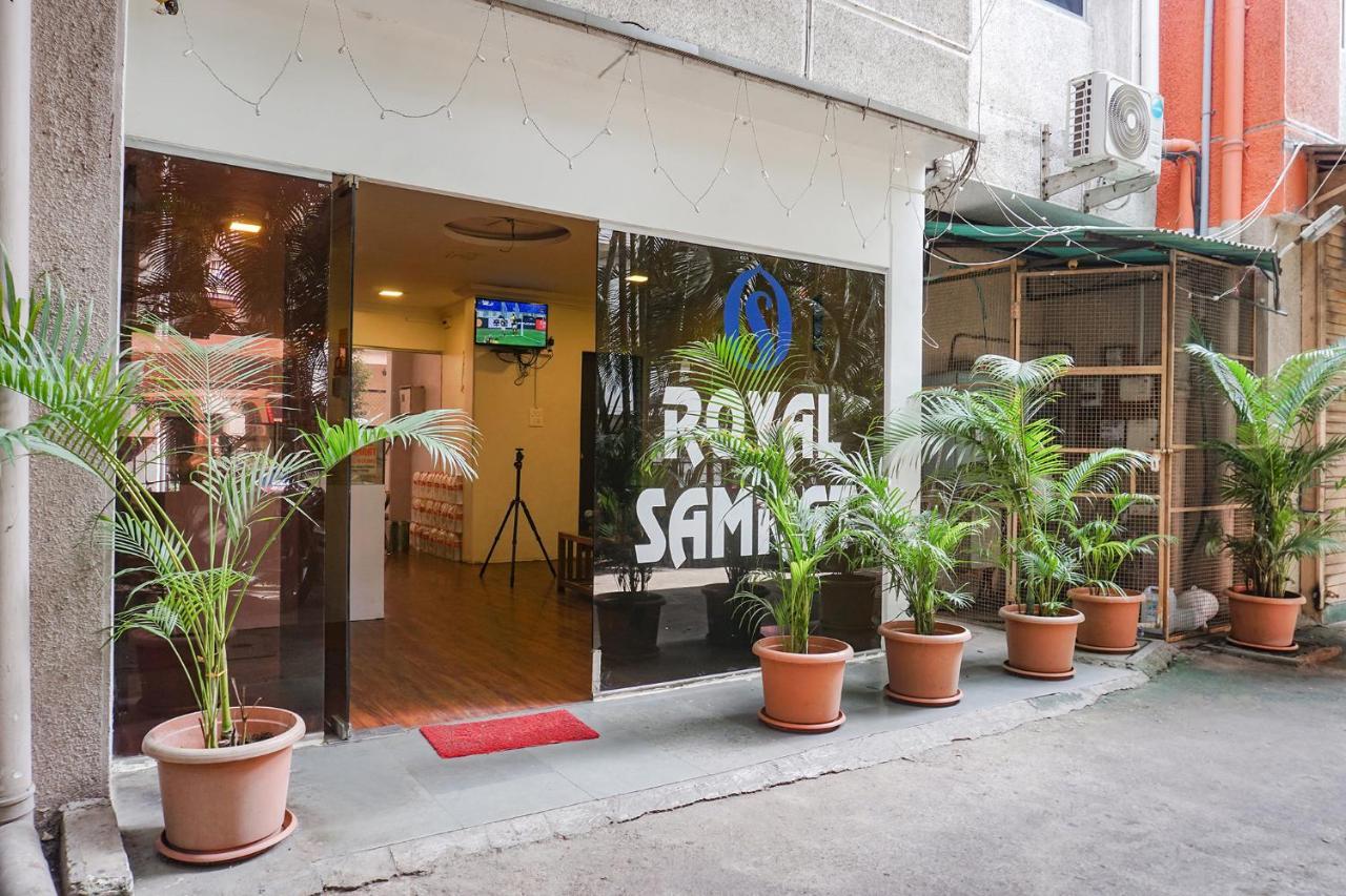 Fabhotel Royal Samrat - Ram Manohar Lohiya Pune Extérieur photo