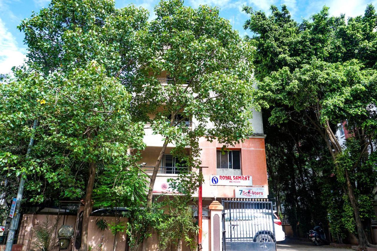 Fabhotel Royal Samrat - Ram Manohar Lohiya Pune Extérieur photo
